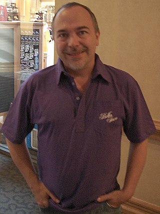 <span class="mw-page-title-main">Peter Adkison</span> American game designer and businessman