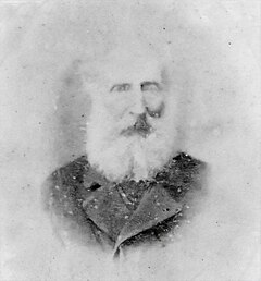 Peter Imlay (1797-1881) landowner and speculator