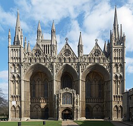 Peterborough Cathedral March 2010.jpg