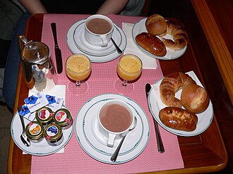 A continental breakfast Petit dejeuner.jpg