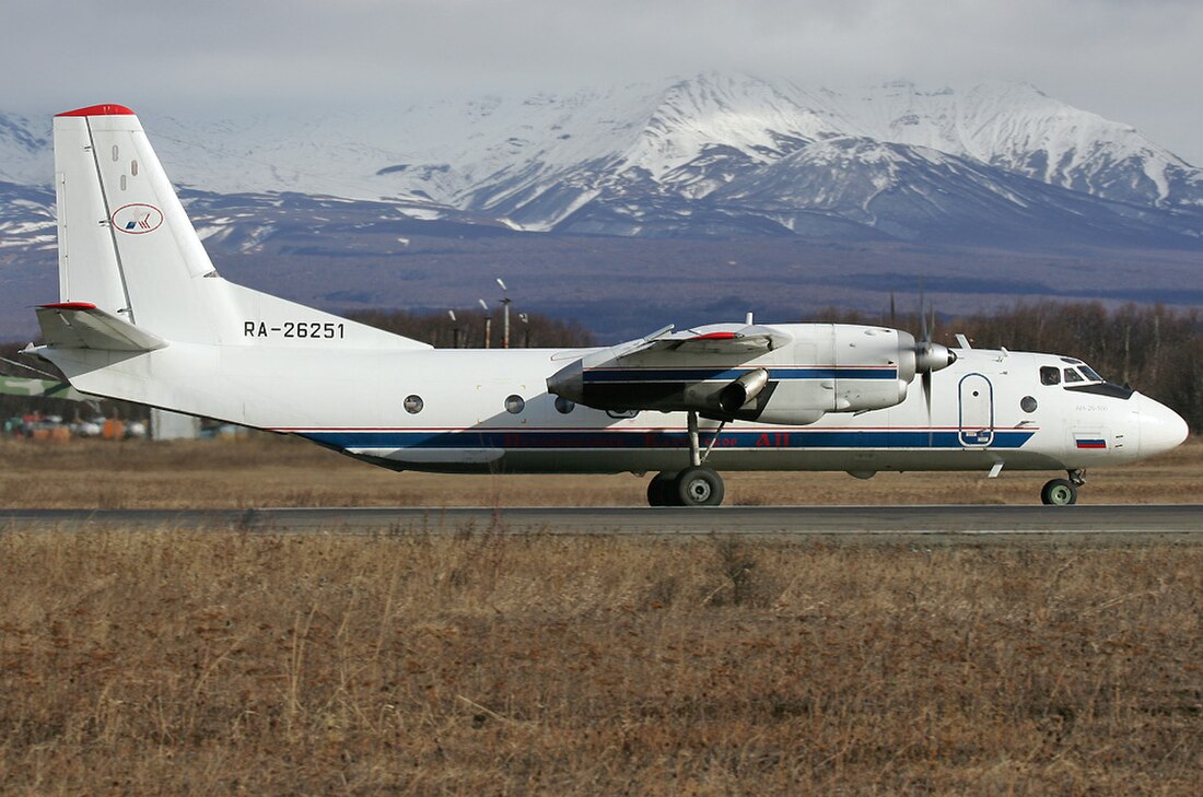 Ан-26-100