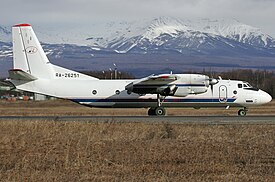 Petropavlovsk-Kamchatsky Air Enterprise Antonov An-26B-100.jpg
