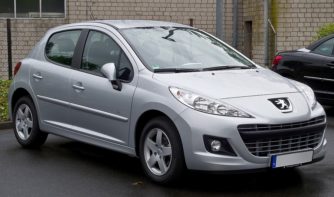 Peugeot 207