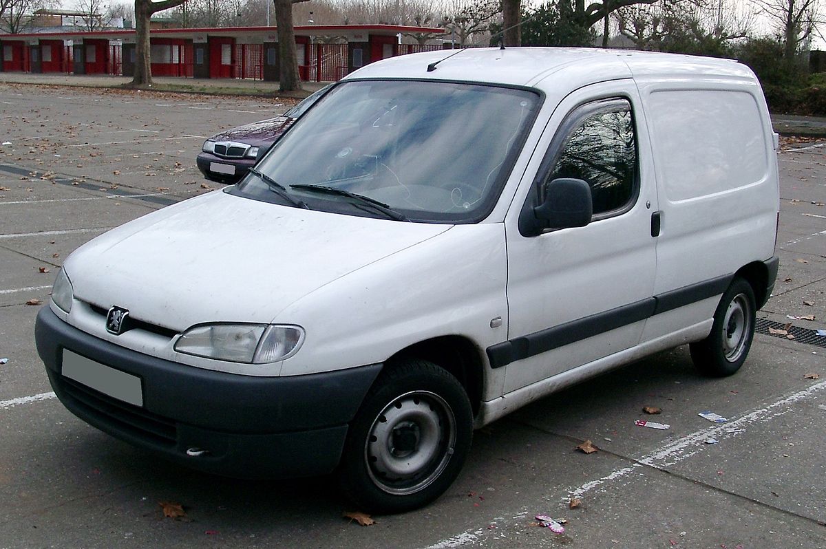 peugeot partner model