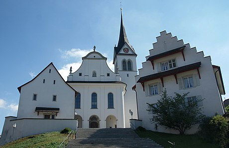 Hochdorf (Lucerna)