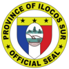 Ấn chương chính thức của Ilocos Sur