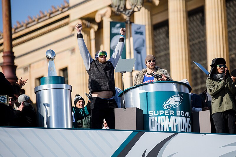 File:Philadelphia Eagles Super Bowl LII Victory Parade (39462284124).jpg