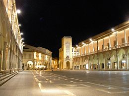 Faenza – Veduta