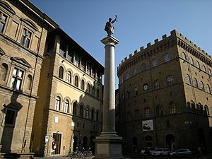 Firenze: Geografia fisica, Storia, Monumenti e luoghi dinteresse