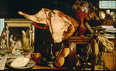 https://upload.wikimedia.org/wikipedia/commons/thumb/0/0d/Pieter_Aertsen_-_Christ_with_Mary_and_Martha_-_Google_Art_Project.jpg/230px-Pieter_Aertsen_-_Christ_with_Mary_and_Martha_-_Google_Art_Project.jpg