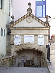 Pilgrims's Fountain
