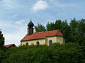 Catholic branch church St. Markus