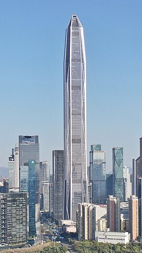 Ping An Finance Center