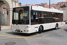 Kutsenits bus