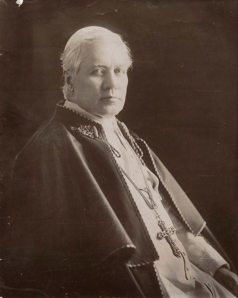 File:Pius X, by Ernest Walter Histed.tif