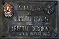 * Nomination Placa en el frente de la Parroquia del Perpetuo Socorro, barrio de Palermo, Buenos Aires --Ezarate 19:23, 31 July 2014 (UTC) * Decline To be QI must be at least 2 megapixels, sorry --Livioandronico2013 16:06, 3 August 2014 (UTC)