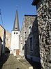 Kirche Saint-Germain: Turm, Chor