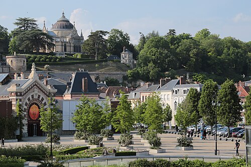 Rideau métallique Dreux (28100)