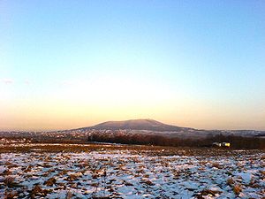 Avala mountain near Belgrade, Serbia