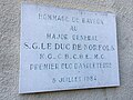 wikimedia_commons=File:Plaque PremierDucAngleterre-Bayeux.jpg