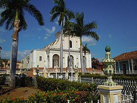 Obraz ilustracyjny sekcji Plaza Mayor de Trinidad