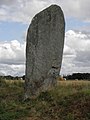 Menhir, Creac'h Edern