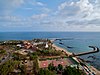 Pointe des Almadies is westernmost point of the African mainland