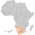Political map of Southern Africa according UN mk.svg