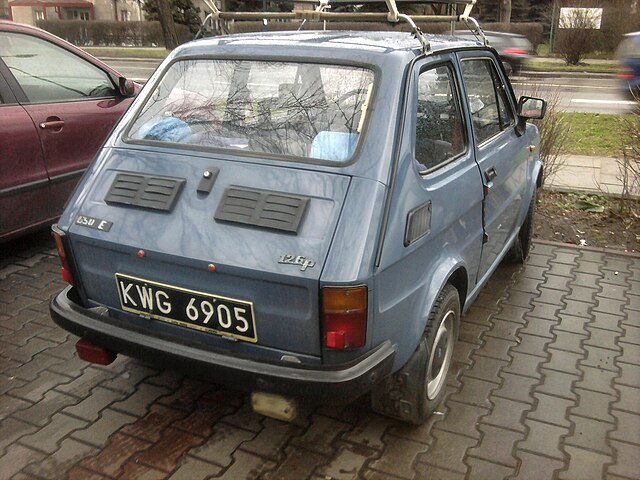 FilePolski Fiat 126p 650E (Blue) Kraków.jpg Wikimedia