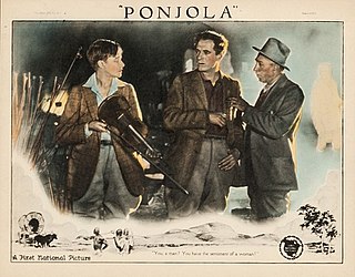 <i>Ponjola</i> 1923 film