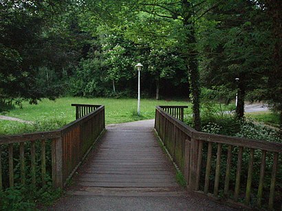 Comment aller à Vallée Du Cens en transport en commun - A propos de cet endroit