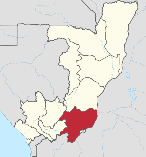 <span class="mw-page-title-main">Pool War</span> Conflict in the Republic of the Congo