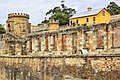 * Nomination Port Arthur Guard Tower and Surrounds, Tasmania -- Thennicke 01:18, 2 January 2017 (UTC) * Promotion Weak  Support. Might have been a little sharper, but good enough for me.--Famberhorst 06:32, 2 January 2017 (UTC)