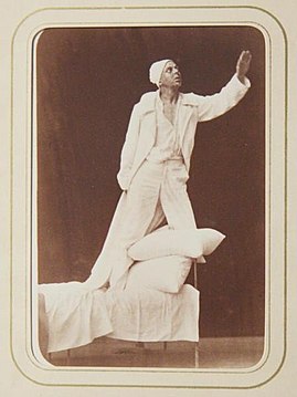 Portrait of an actor in the role. Theatre of St. Petersburg, 1883 8.jpg