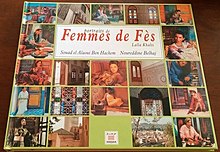 Portraits de Femmes de Fes couverture