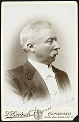 Thorvald Lammers (1841 - 1922)