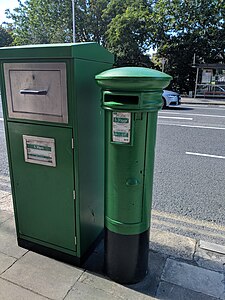 PostBox MerrionSquare Dublin Ireland.jpg