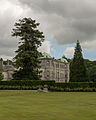 * Nomination A southwest view of Powerscourt House --DXR 06:42, 15 May 2020 (UTC) * Promotion  Support Bad weather, but the photo is good quality. --Aristeas 08:50, 16 May 2020 (UTC)