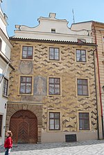 Vignette pour Hôtel de ville de Hradčany