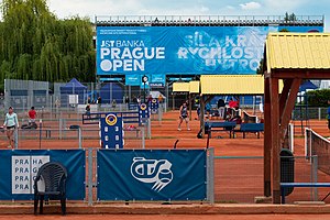 Tournoi de tennis de Prague (WTA 2019)