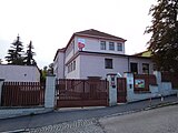 Škola sv. Augustina; Praha - Krč, Hornokrčská 3