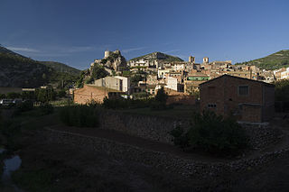 Pratdip Municipality in Catalonia, Spain