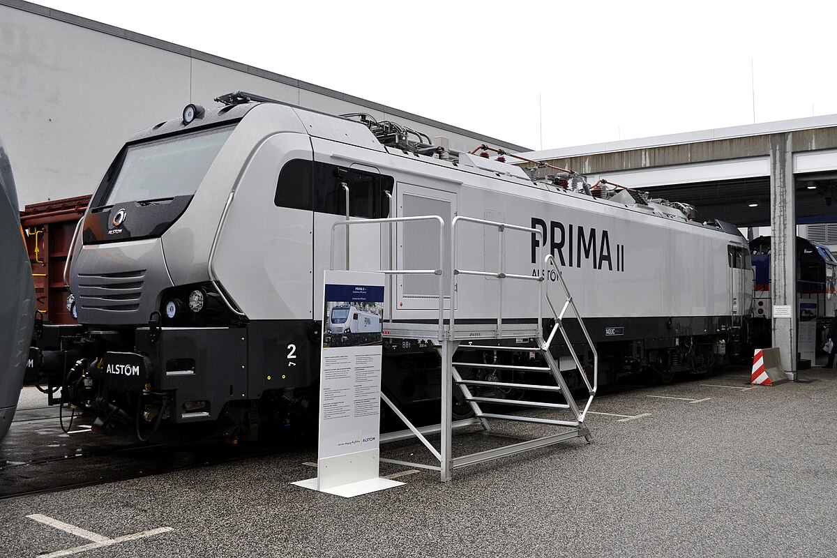 Alstom Prima - Wikipedia
