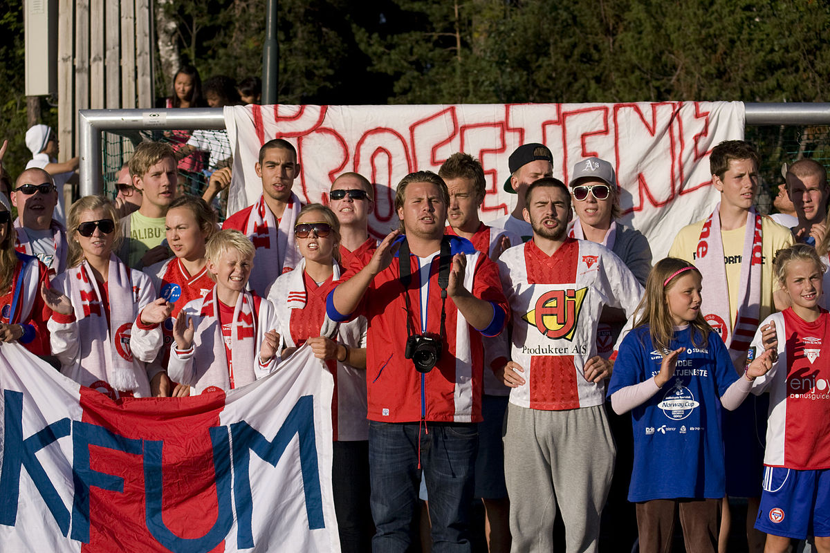 Norway Cup 2008.