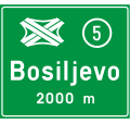 D02 Intersección de carreteras