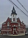 Promiseland Missionary Baptist - fmr High Street Baptist Church - Buffalo, New York - 20200304.jpg