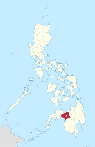 <span class="mw-page-title-main">Lanao (province)</span> Former province of the Philippines