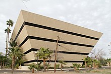 Pyramid on Central,Phoenix AZ USA Pyramid on Central, Phoenix AZ USA - panoramio.jpg