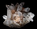 35 Quartz-400kg-Arkansas-Naturmuseum-Dortmund uploaded by Tuxyso, nominated by Tuxyso,  13,  1,  0