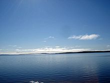 Robert-Bourassa Reservoir Reservoir R-B.jpg